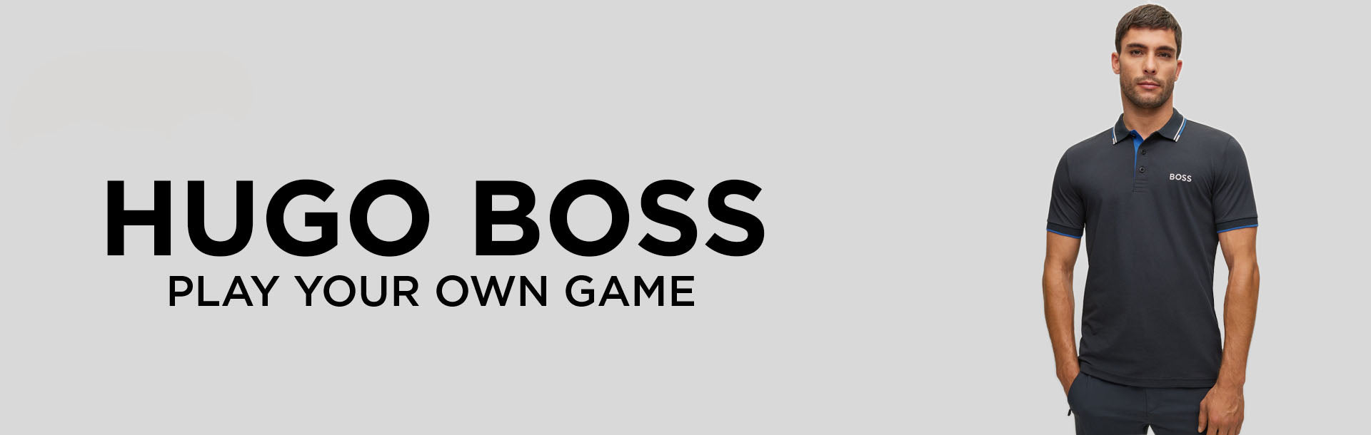 Dalset trappe Udled Boss By Hugo Boss Golf Clothing | The Golf Society
