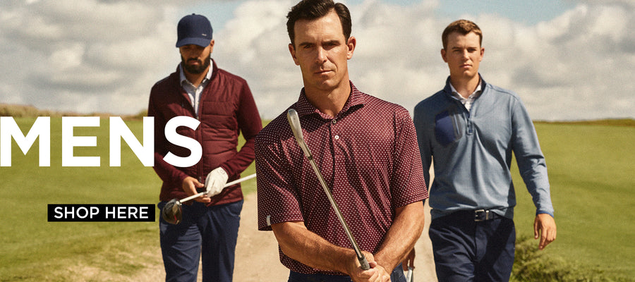 Golf Clothes | Shop Golf Clothing Online | The Golf Society Australia