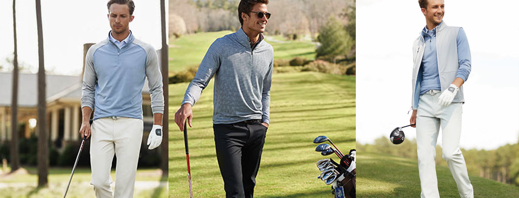 Peter Millar – The Golf Society