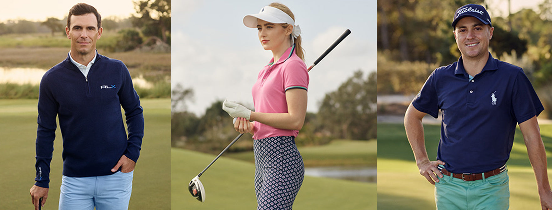 ralph lauren ladies golf apparel