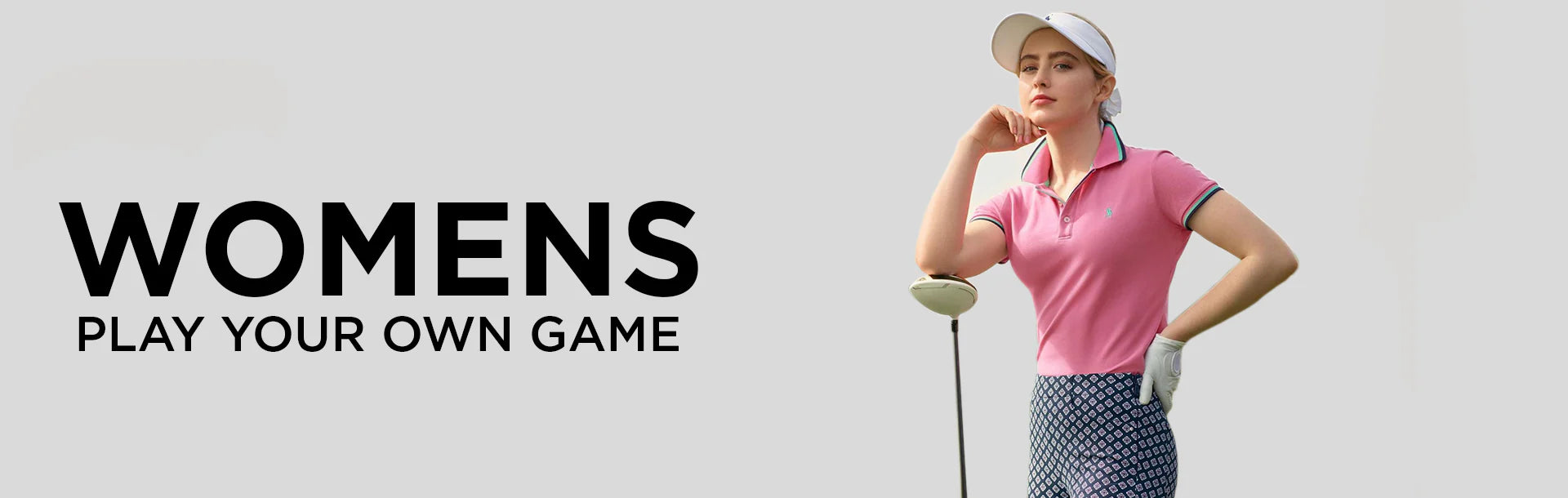 Womens golf clothes