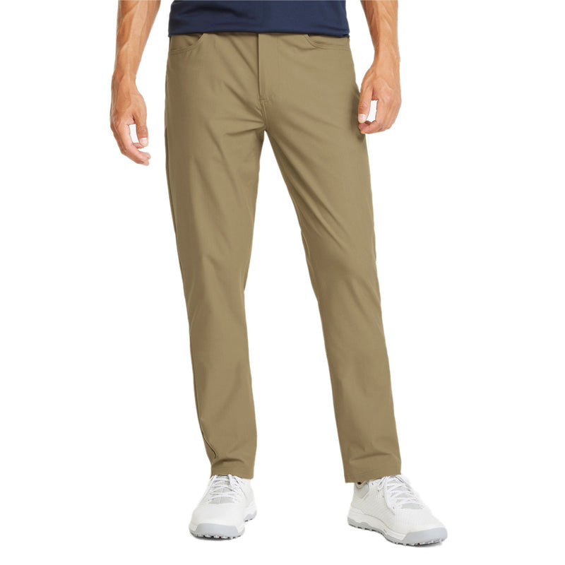 Golf Pants - Antique Bronze