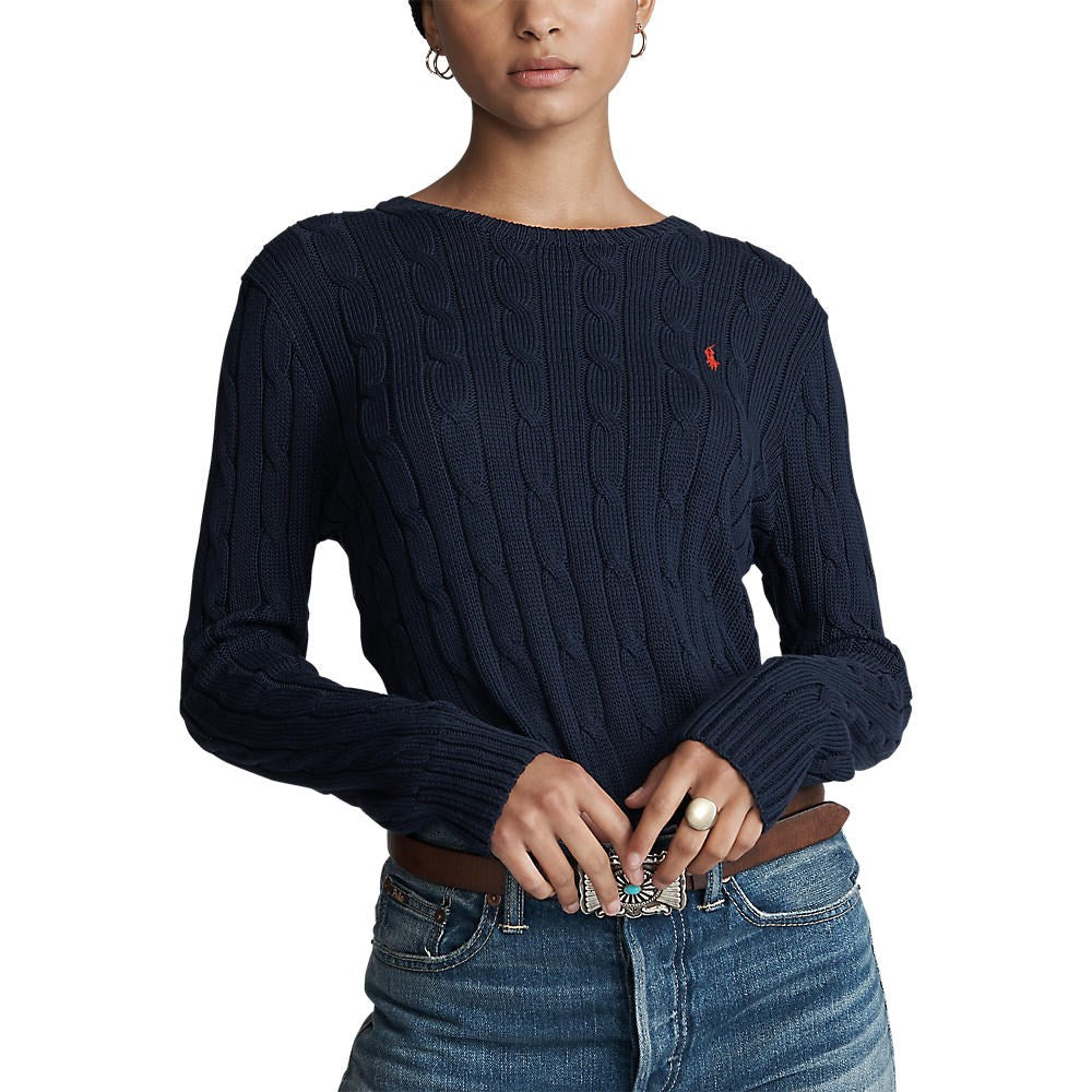 ralph lauren womens polo sweater