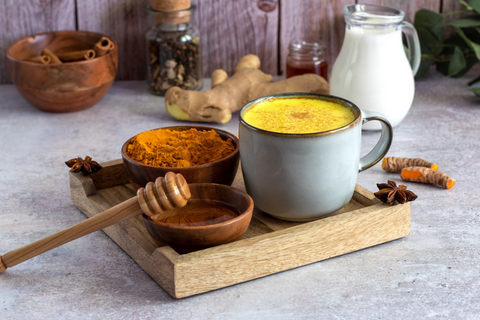 Try A Healthy Fall Recipe Made With Chai Spices Or Turmeric