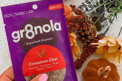 Spice Up Your Life With Cinnamon Chai