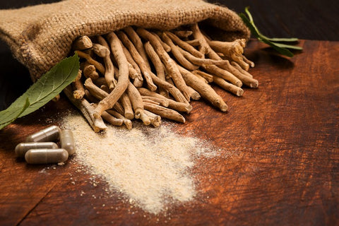 ashwagandha root