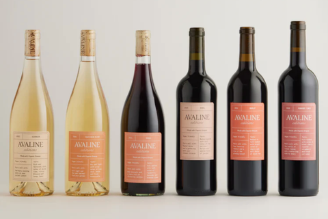 Avaline Vegan Wines: The Holiday Collection