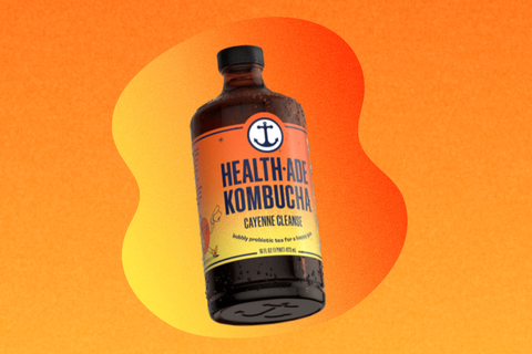 Cayenne Cleanse Kombucha by Healthade