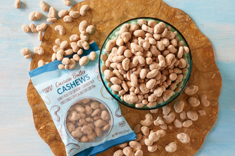 Trader Joe's Cashew Butter Cashews