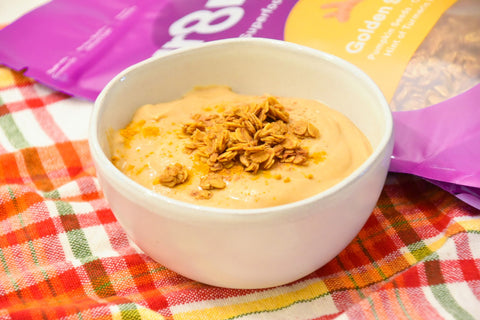 Cozy Vegan Comfort Custard