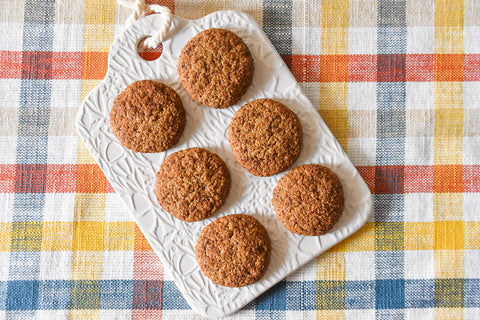 Maple Chai Snickerdoodles Cookie Recipe