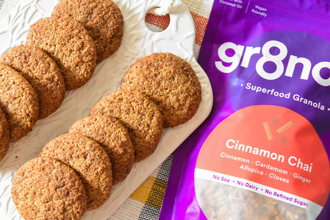 Maple Chai Snickerdoodles