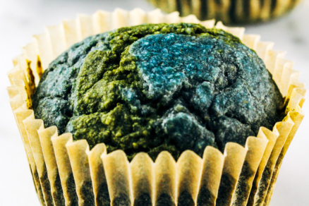 Earth Day Vegan Cupcakes