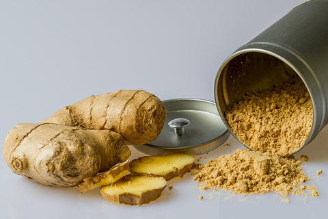 Benefits of ginger spice