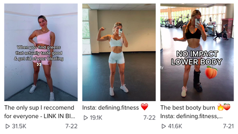 absolute fitness trainer｜TikTok Search