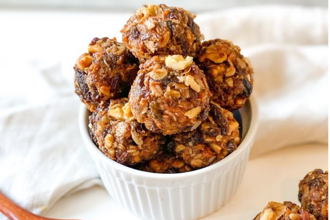 superfood protein balls