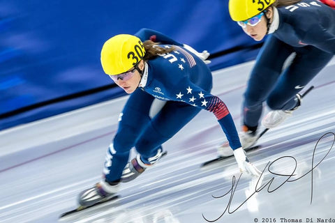 Kimi Goetz, Team USA (Speedskating)