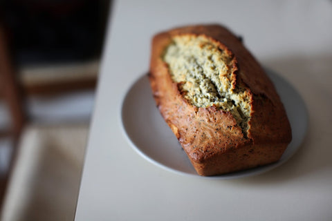 coconut oil non stick baking 