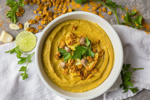 Creamy Cauliflower Soup