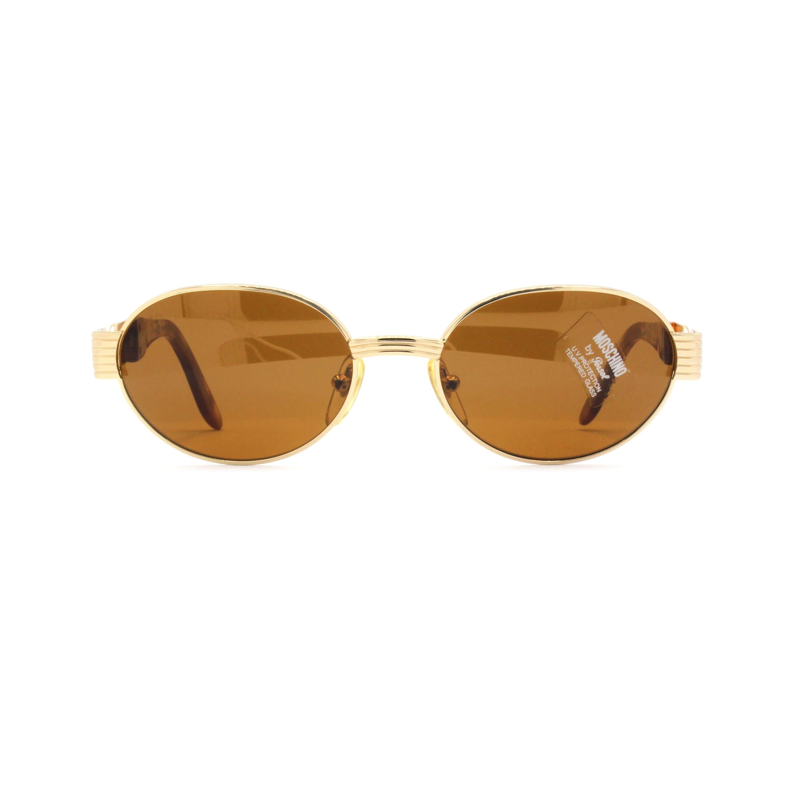 MOSCHINO Gold Vintage MO5792 サングラス - サングラス/メガネ