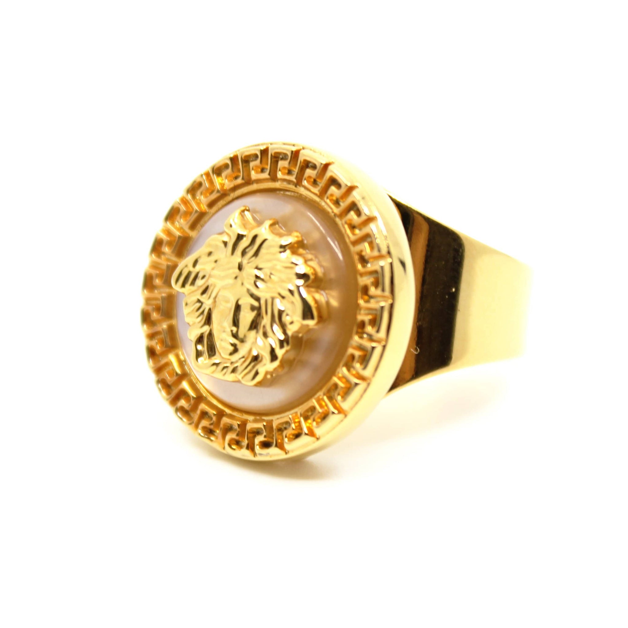 vintage versace ring