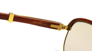 cartier palisander rosewood