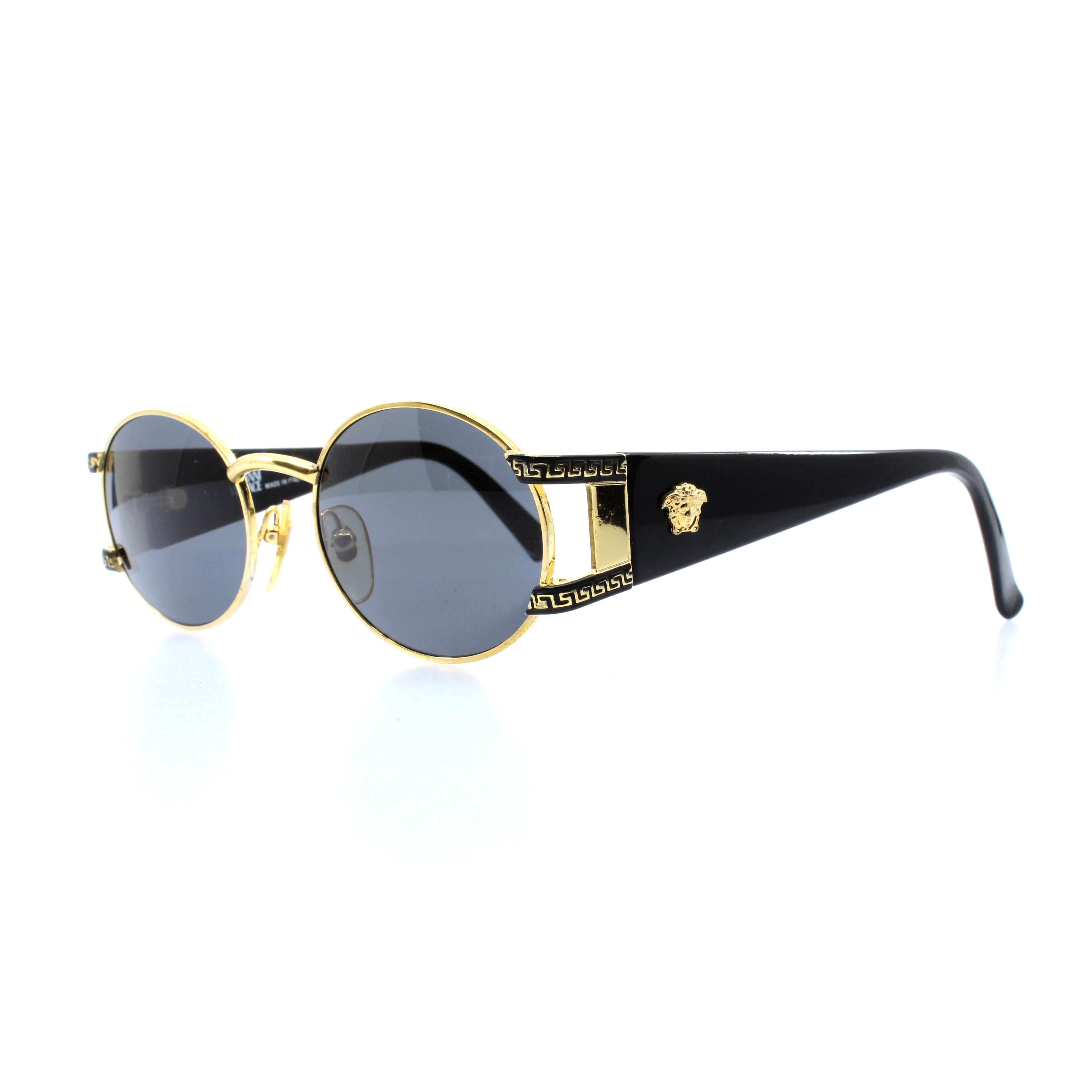 Vintage Versace S60 16L Sunglasses 