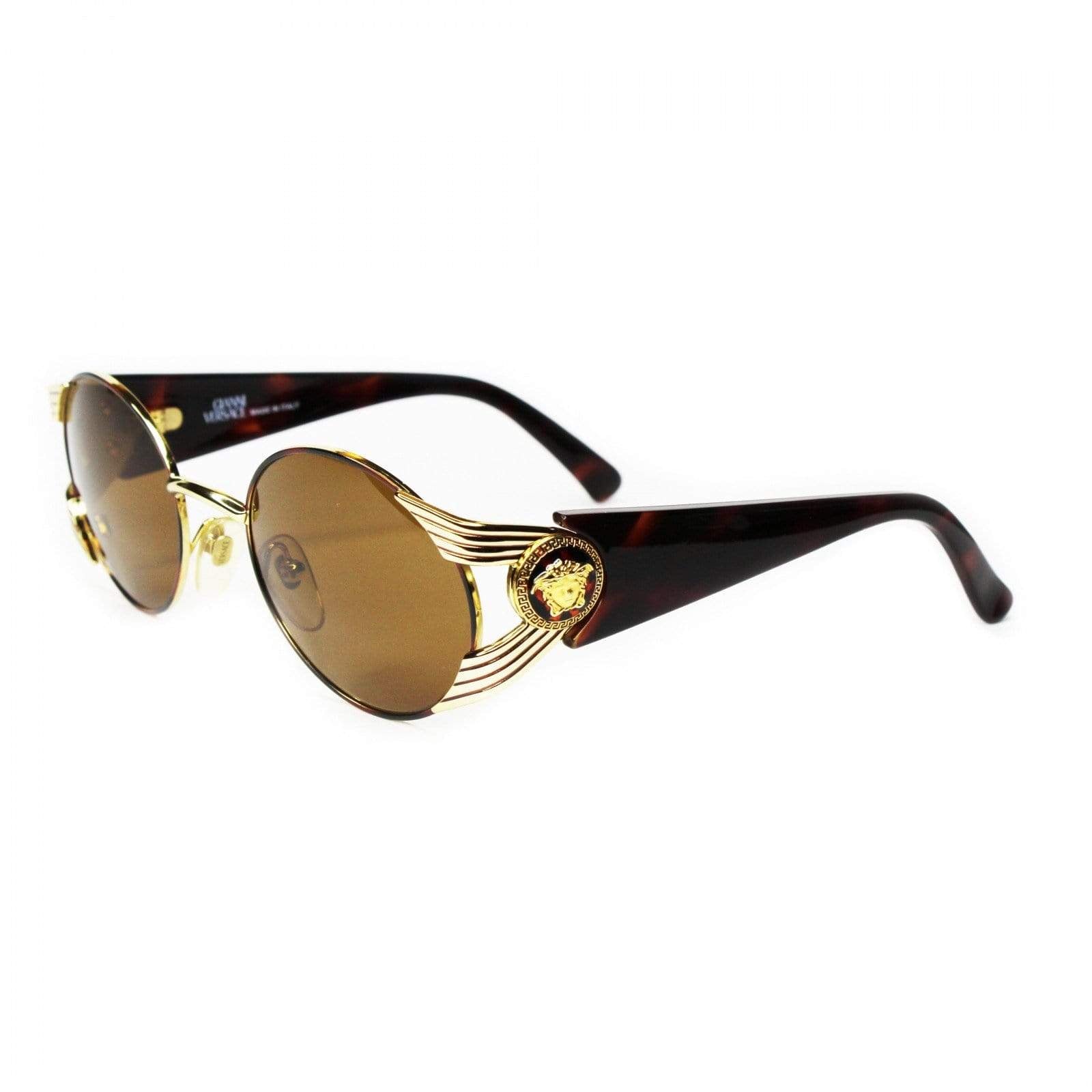 Vintage Versace S65 31L Sunglasses 