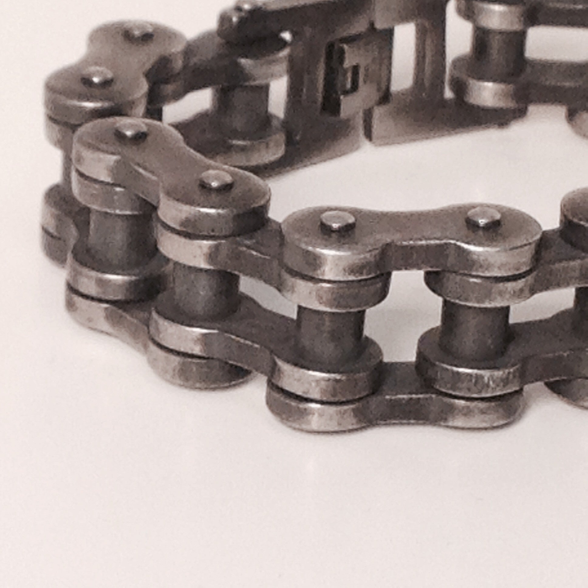 Stainless Steel Bike Chain Antique 3/4