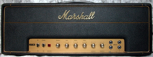 The Vintage Marshall Guide – SoloDallas LLC
