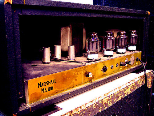 The Vintage Marshall Guide – SoloDallas LLC