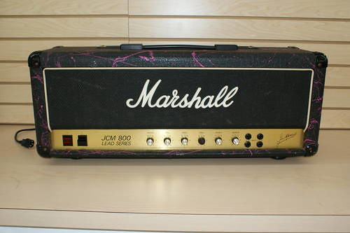 The Vintage Marshall Guide – SoloDallas LLC