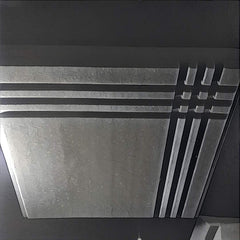 Acoustic Soundproof Foam Drop Ceiling Tiles