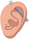 Industrial Earring Guide