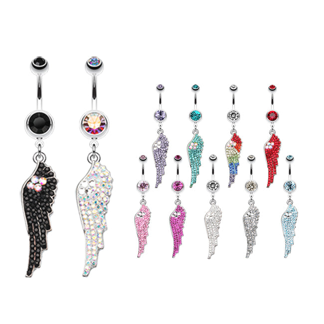 Belly Button Rings & Navel Piercings – SugarAndVapor