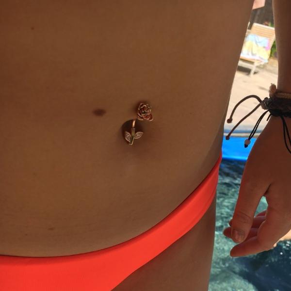 Navel Rings Online. – The Belly Ring 