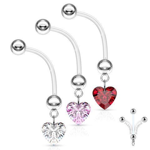 Maternity Belly Rings. Caring For Your Belly Piercing During Pregnancy ...