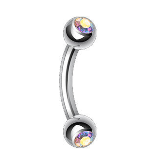 double belly bar