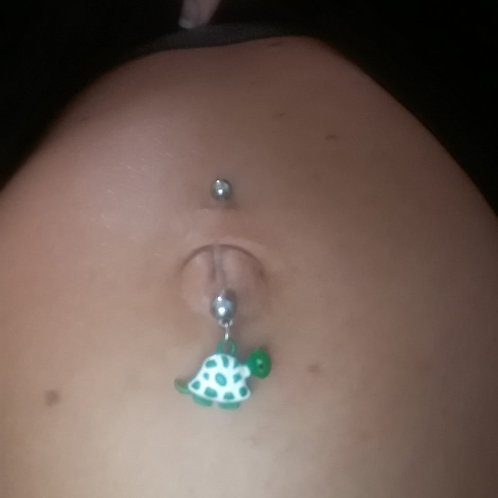 Maternity Belly Rings. Long Pregnancy 