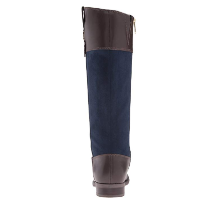 tommy hilfiger equestrian boots