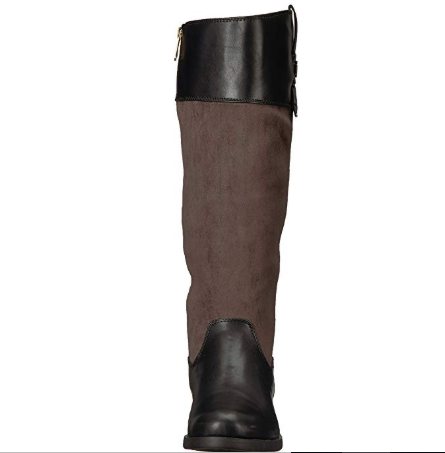 tommy hilfiger riding boot