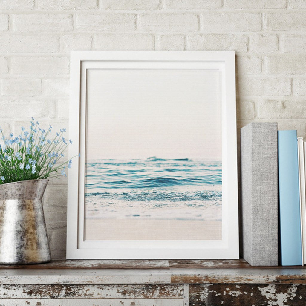 beach wall decor cheap