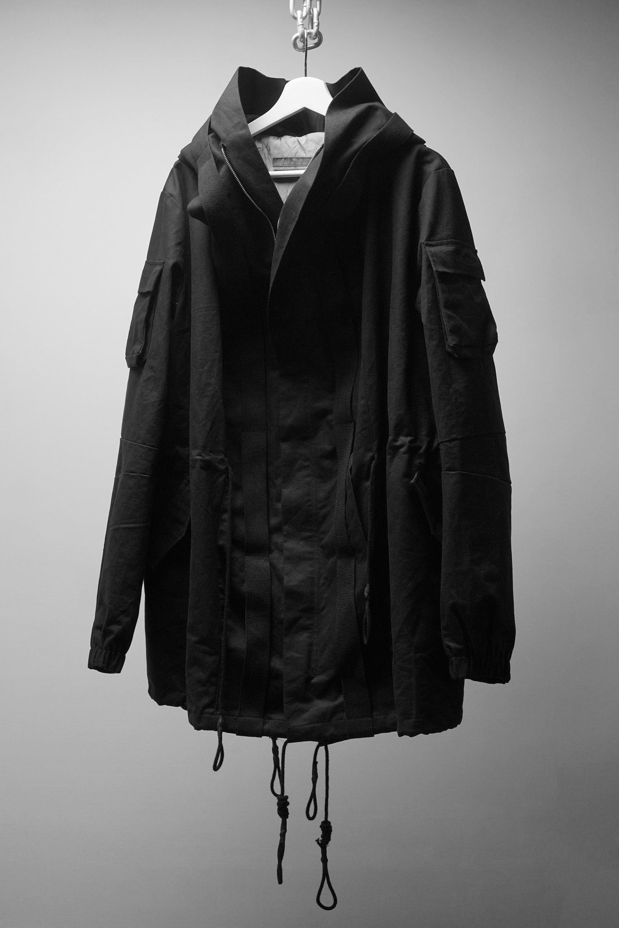 mk parka