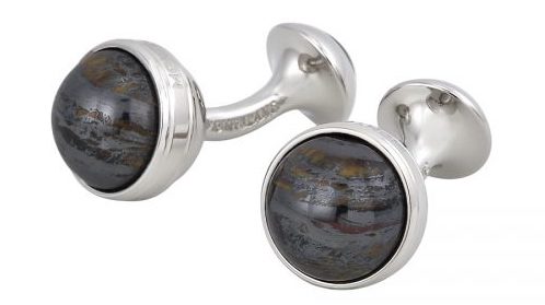 ball return cufflinks