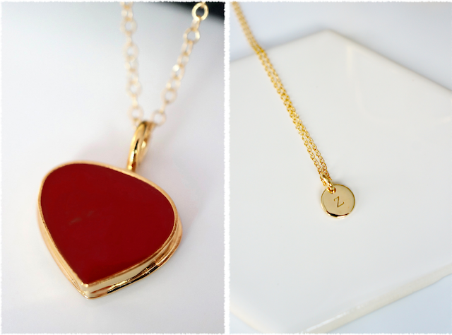 zivanora valor pendant and custom pendant necklace gold