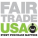 Fair Trade USA logo: Every Purchase Matter