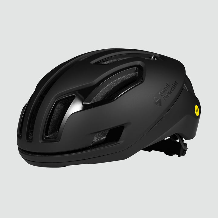 Sweet Protection Falconer Aero 2Vi Mips Helmet - Matte Black – Le Club