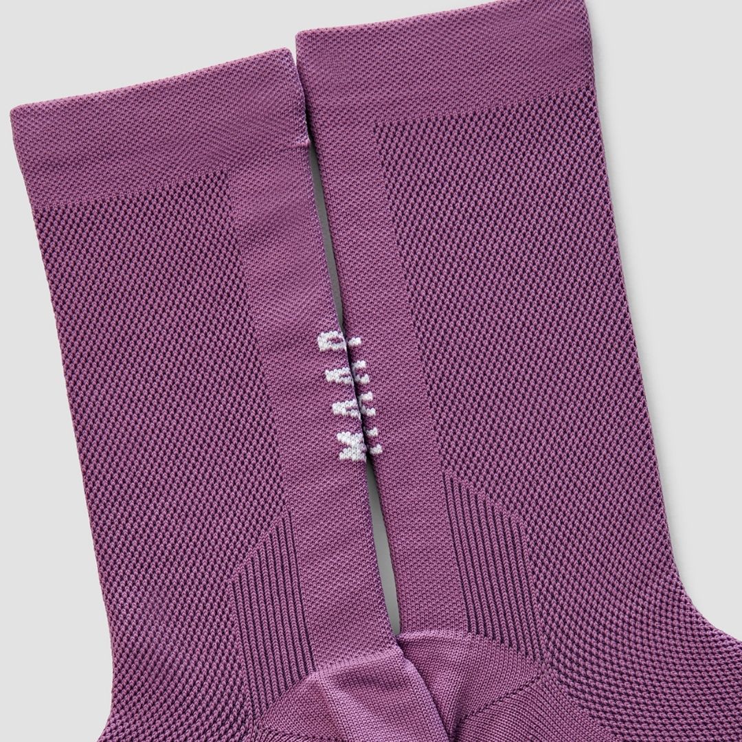 Division Sock - Violet