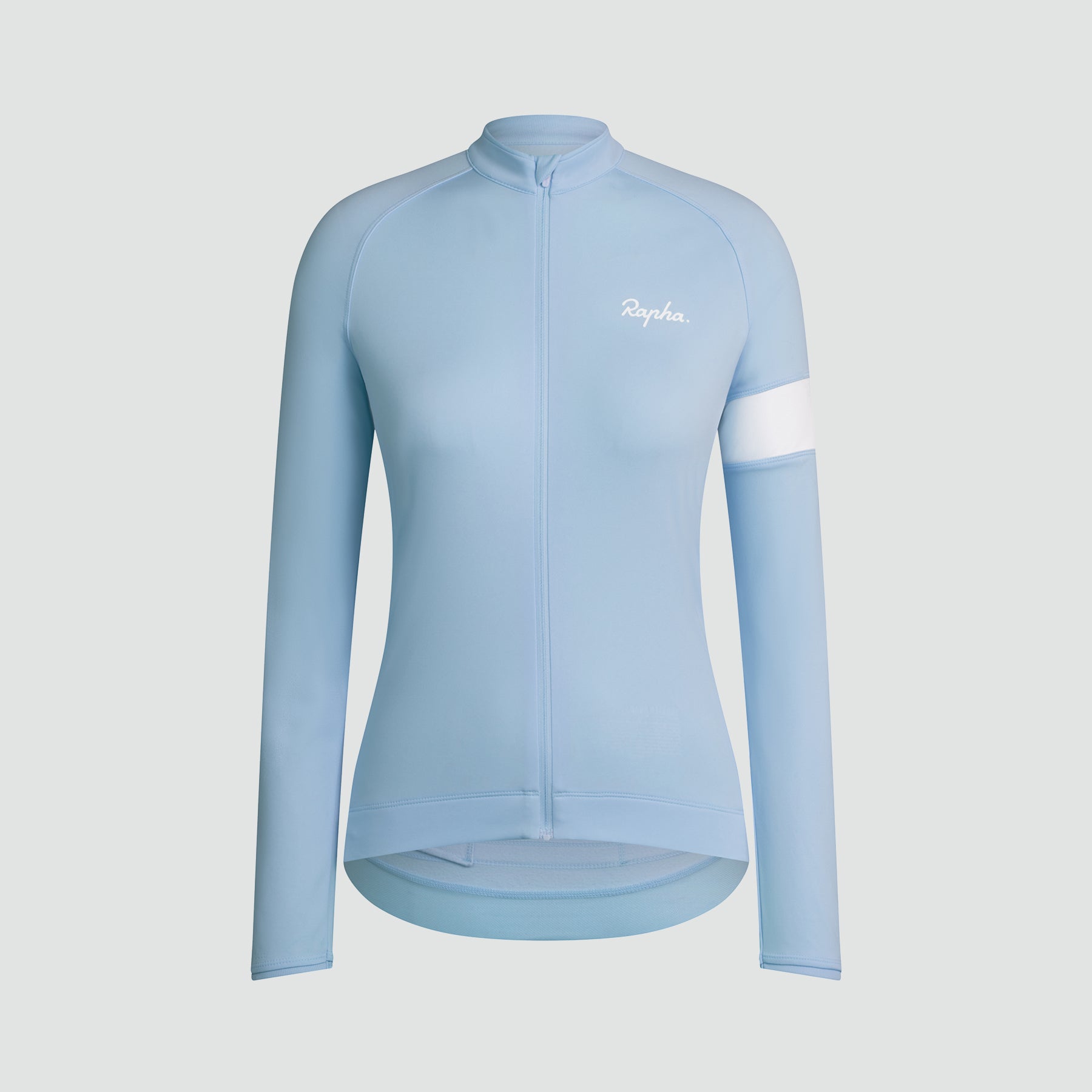 Men's PAS Long Sleeve Jersey — Dark Grey — Maglia Rosa