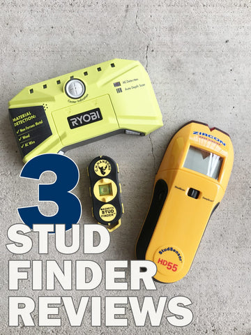 The Best Stud Finders